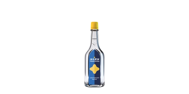 ALPA francovka 160 ml                                                                                                                                                                                                                                     