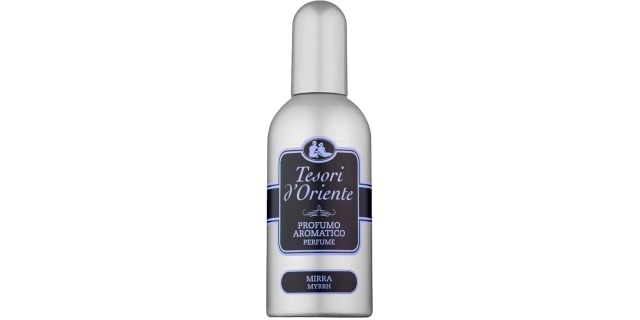 TESORI D'ORIENTE Parfém 100ml Mirra                                                                                                                                                                                                                       