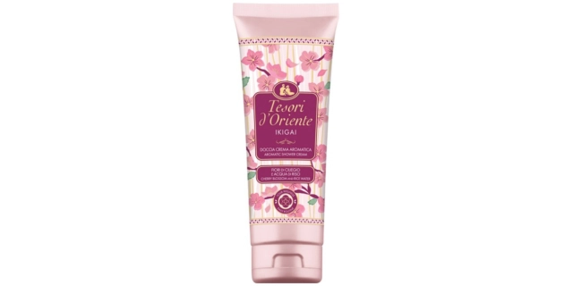 TESORI D'ORIENTE Sprchový gel 250 ml Ikigai                                                                                                                                                                                                               
