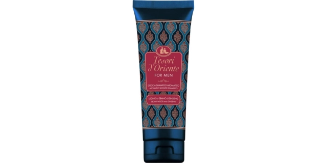 TESORI D'ORIENTE Sprchový gel 250 ml Ebano MEN                                                                                                                                                                                                            