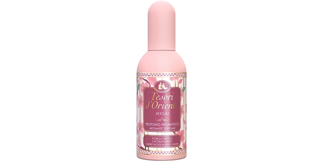 TESORI D'ORIENTE Parfém 100ml Ikigai                                                                                                                                                                                                                      