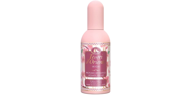 TESORI D'ORIENTE Parfém 100ml Ikigai                                                                                                                                                                                                                      