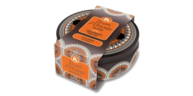 TESORI D'ORIENTE Aroma svíčka Lotus 200g                                                                                                                                                                                                                  