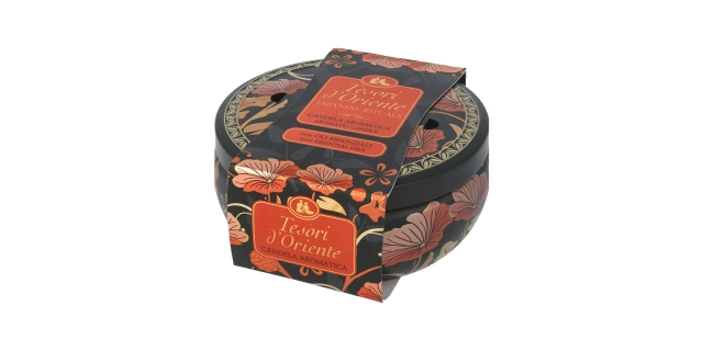 TESORI D'ORIENTE Aroma svíčka Japanese Rituals 200g                                                                                                                                                                                                       