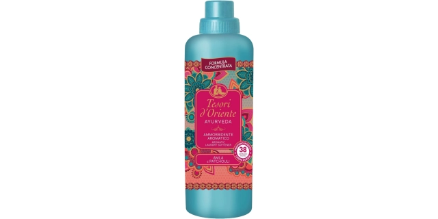 TESORI D'ORIENTE Aviváž 760ml /38PD Ayurveda                                                                                                                                                                                                              