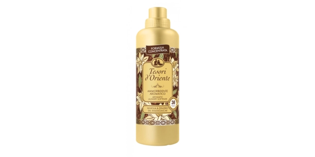 TESORI D'ORIENTE Aviváž 760ml/38PD Vanilka                                                                                                                                                                                                                
