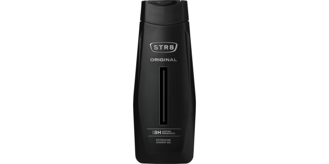 STR8 sprchový gel 400ml ORIGINAL                                                                                                                                                                                                                          