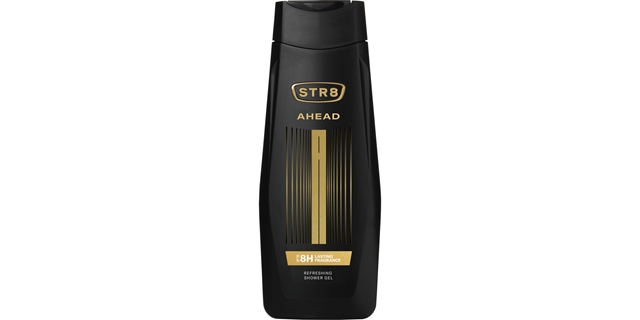 STR8 sprchový gel 400ml AHEAD                                                                                                                                                                                                                             