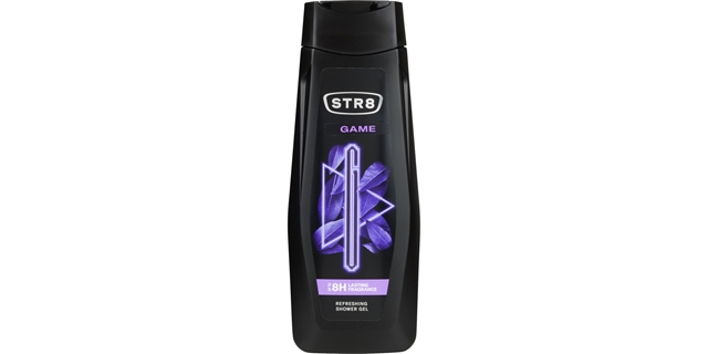 STR8 sprchový gel 400ml GAME                                                                                                                                                                                                                              