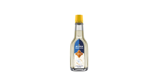 ALPA francovka kaštan 60 ml                                                                                                                                                                                                                               