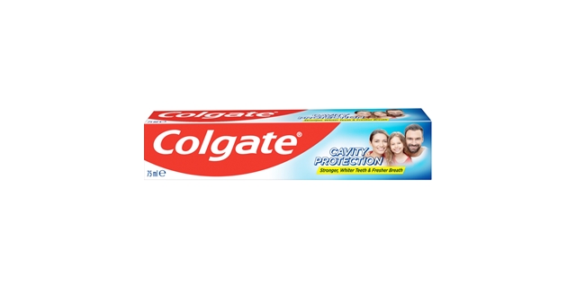 Colgate zubní pasta Cavity Protection 75ml                                                                                                                                                                                                                