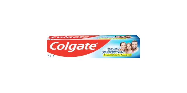 Colgate zubní pasta Cavity Protection 75ml                                                                                                                                                                                                                