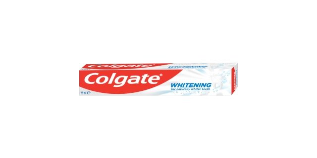 Colgate zubní pasta Whitening 75ml                                                                                                                                                                                                                        