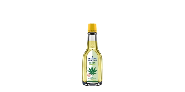 ALPA francovka konopí 60 ml                                                                                                                                                                                                                               