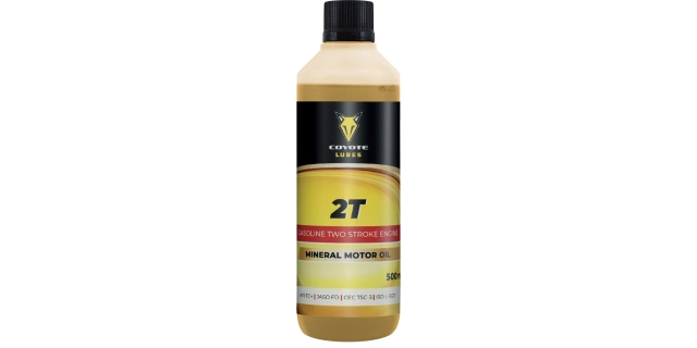 COYOTE LUBES 2T 500 ml                                                                                                                                                                                                                                    