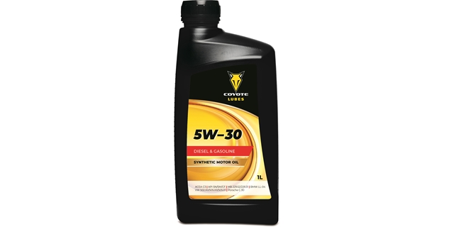 COYOTE LUBES 5W-30 1 L                                                                                                                                                                                                                                    