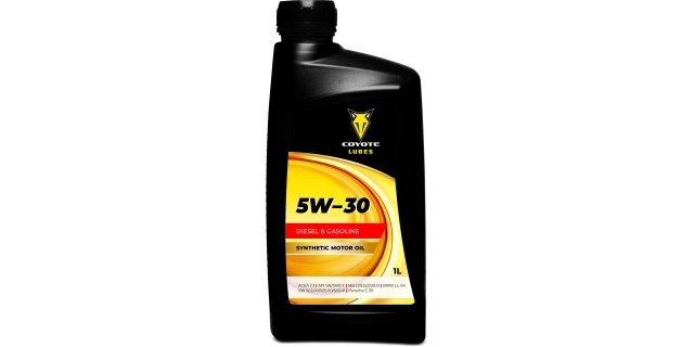 COYOTE LUBES 5W-30 1 L                                                                                                                                                                                                                                    