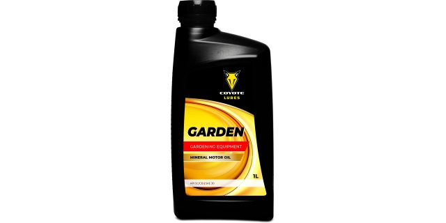 COYOTE LUBES Garden 1 L                                                                                                                                                                                                                                   