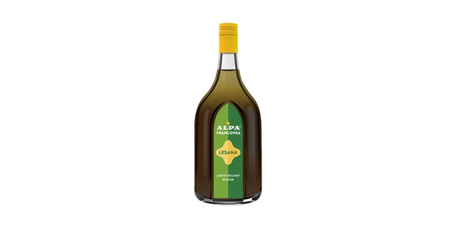 ALPA francovka Lesana 1000 ml                                                                                                                                                                                                                             