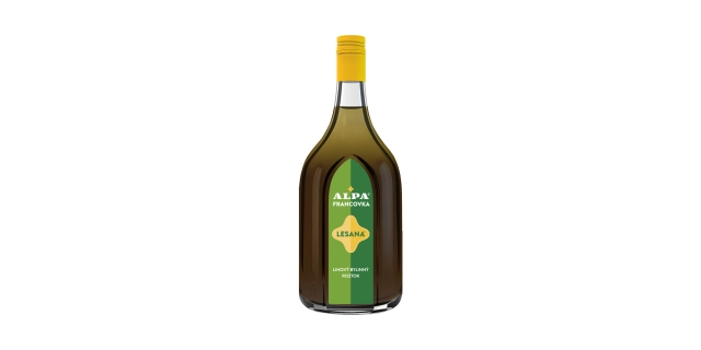 ALPA francovka Lesana 1000 ml                                                                                                                                                                                                                             