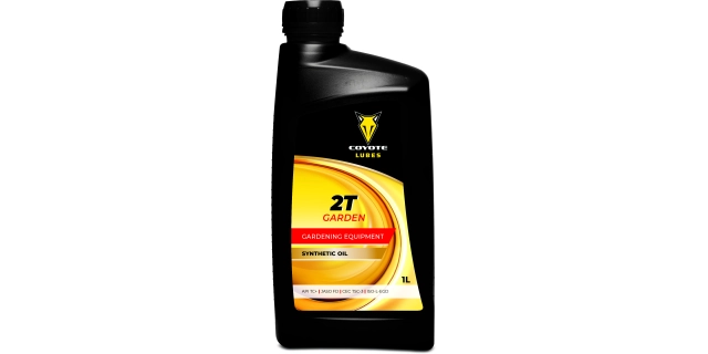 COYOTE LUBES 2T Garden 1 L                                                                                                                                                                                                                                