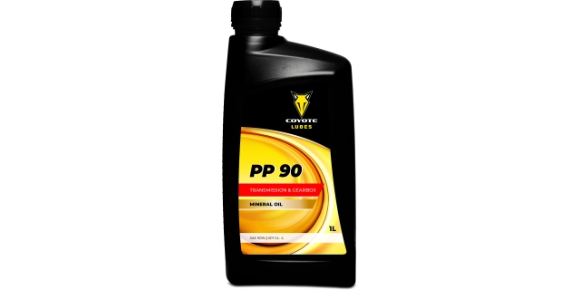 COYOTE LUBES PP 90 1 L                                                                                                                                                                                                                                    