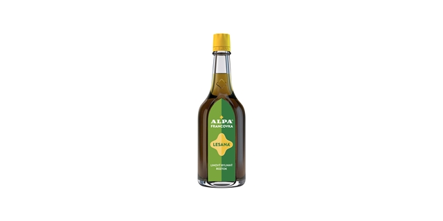 ALPA francovka Lesana 160 ml                                                                                                                                                                                                                              