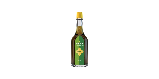 ALPA francovka Lesana 160 ml                                                                                                                                                                                                                              
