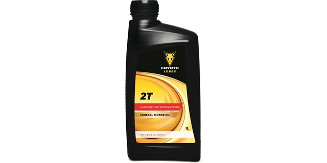 COYOTE LUBES 2T 1 L                                                                                                                                                                                                                                       