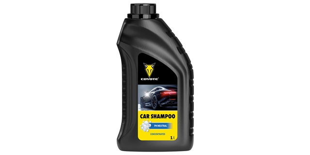 COYOTE Autošampon 1L                                                                                                                                                                                                                                      