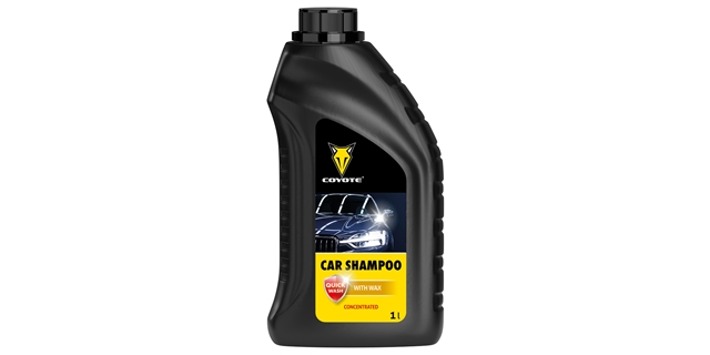 COYOTE Autošampon s voskem 1L                                                                                                                                                                                                                             