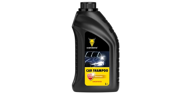 COYOTE Autošampon s voskem 1L                                                                                                                                                                                                                             