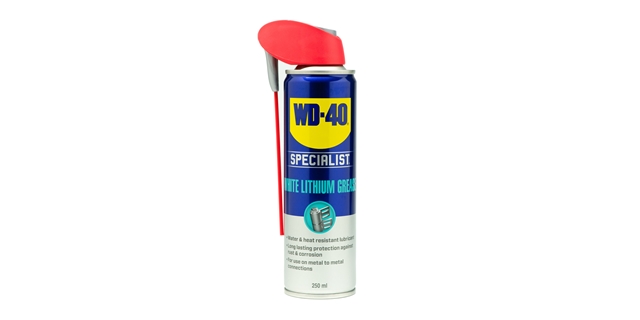 Vazelína bílá lithiová 250ml WD-40 Specialist                                                                                                                                                                                                             