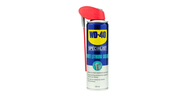 Bílá lithiová vazelína 250ml WD-40 Specialist                                                                                                                                                                                                             