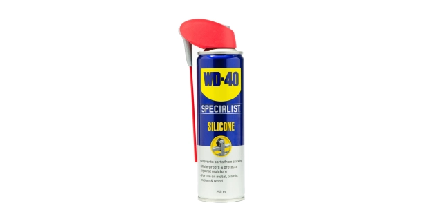 Silikonové mazivo 250ml WD-40 Specialist                                                                                                                                                                                                                  