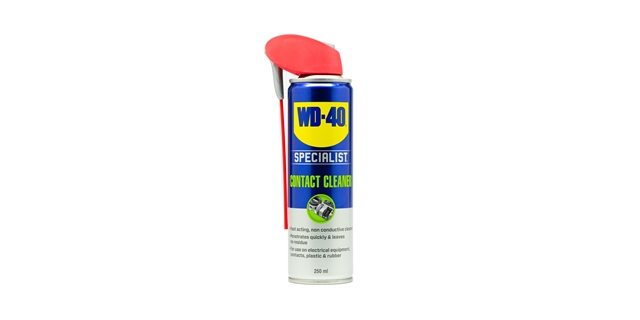 Čistič kontaktů 250ml WD-40 Specialist                                                                                                                                                                                                                    