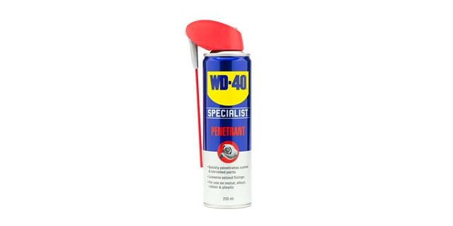 Penetrant 250ml WD-40 Specialist                                                                                                                                                                                                                          