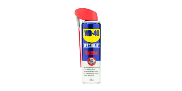 Penetrant 250ml WD-40 Specialist                                                                                                                                                                                                                          