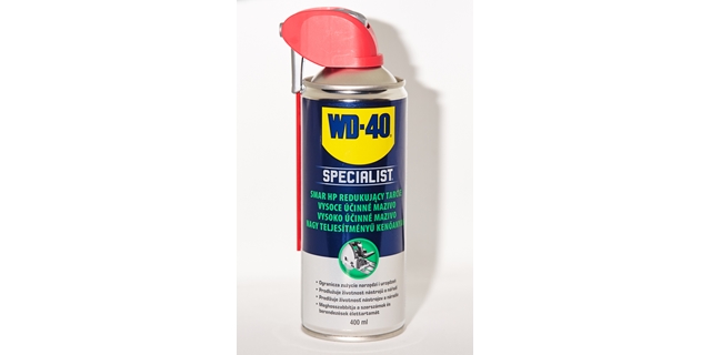 WD-40® Specialist Vysoce účinné mazivo                                                                                                                                                                                                                    