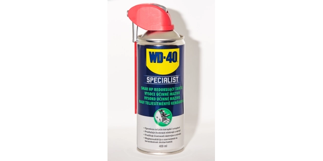 Vysoce účinné mazivo 400ml WD-40 Specialist                                                                                                                                                                                                               