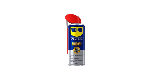 Vysoce účinné silikonové mazivo 400ml WD-40 Specialist                                                                                                                                                                                                    