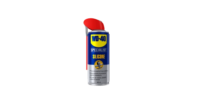 Vysoce účinné silikonové mazivo 400ml WD-40 Specialist                                                                                                                                                                                                    