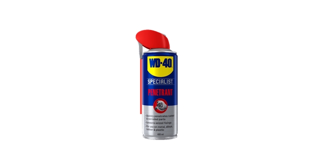 Rychle uvolňující penetrant 400ml WD-40 Specialist                                                                                                                                                                                                        