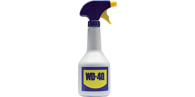 WD-40 prázdná nádoba 500 ml                                                                                                                                                                                                                               