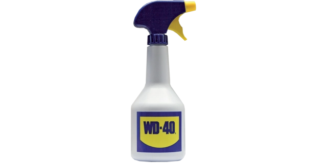 WD-40 prázdná nádoba 500 ml                                                                                                                                                                                                                               