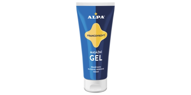 ALPA gel francovkový 100 ml                                                                                                                                                                                                                               