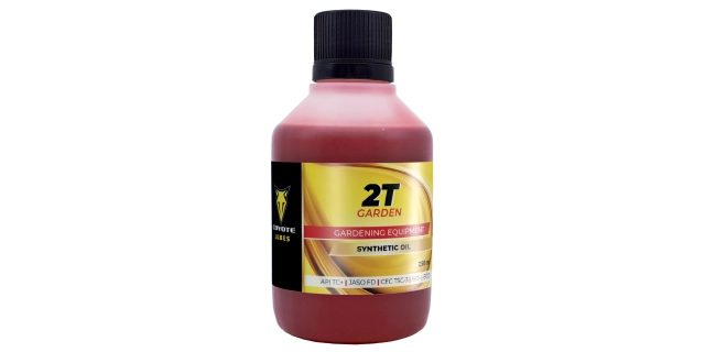 COYOTE LUBES 2T Garden 250 ml                                                                                                                                                                                                                             