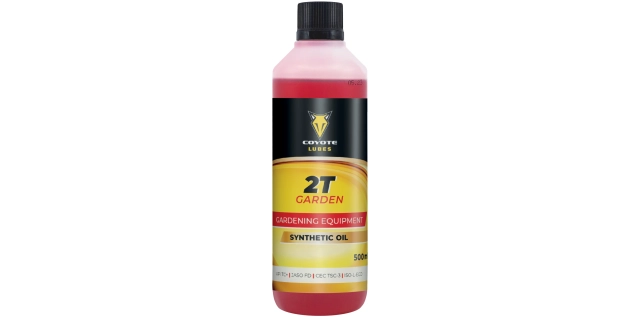 COYOTE LUBES 2T Garden 500 ml                                                                                                                                                                                                                             