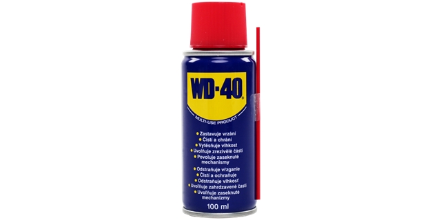 Univerzální mazivo WD-40 100 ml                                                                                                                                                                                                                           