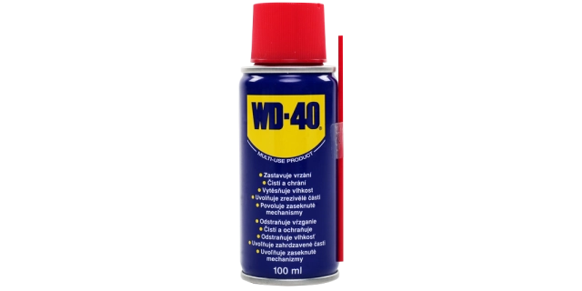 Univerzální mazivo WD-40 100 ml                                                                                                                                                                                                                           